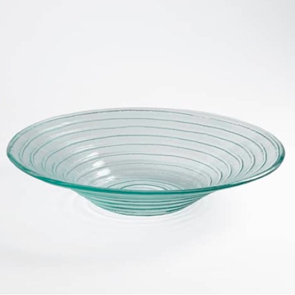 American Metalcraft Glacier Pasta Serving Dish Bowl 18" x 3" New - Picture 3 of 9